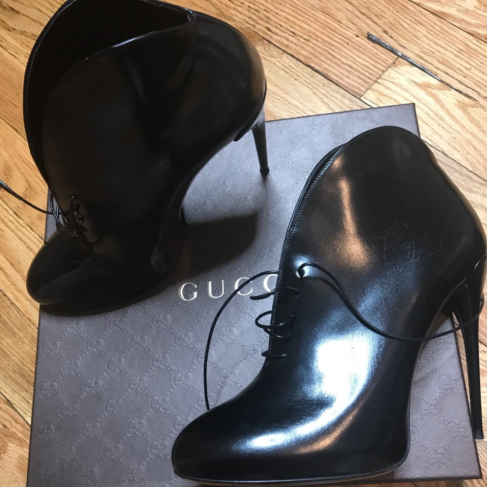 Gucci Booties